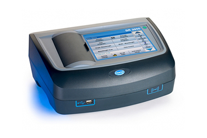 DR3900（多參數(shù)水質(zhì)分析可測COD、氨氮、總磷、總氮等參數(shù)）